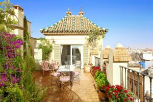 Fotografia z galérie ubytovania Veoapartment Alameda Penthouse v destinácii Seville