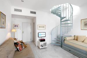 Posedenie v ubytovaní Veoapartment Alameda Penthouse