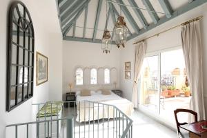 Fotografia z galérie ubytovania Veoapartment Alameda Penthouse v destinácii Seville