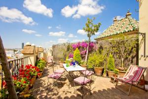 Fotografia z galérie ubytovania Veoapartment Alameda Penthouse v destinácii Seville