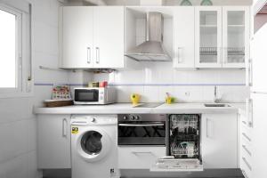 Fotografia z galérie ubytovania Veoapartment Alameda Penthouse v destinácii Seville