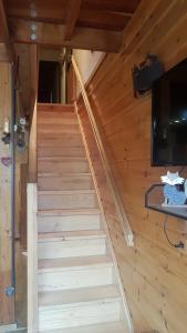 Foto da galeria de Appartement chalet PRA LOUP 1600 La sapinière em Pra-Loup