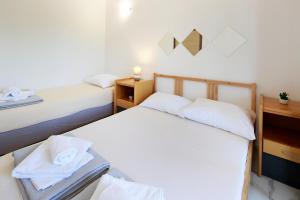 Gallery image of City Pool Apartments Novalja in Novalja
