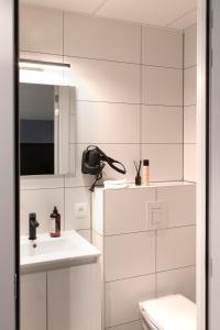 ROXI The Urban Residence Brussels tesisinde bir banyo