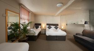 Gallery image of The Falcon Hotel in Bridgnorth