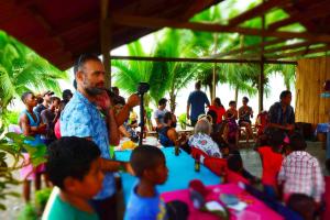 Hosté ubytování Posada La Sirena Negra + 15 fotografií
