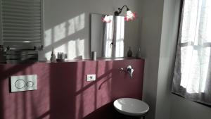 Kúpeľňa v ubytovaní Langhe di Liguria B&B + 37 fotografií