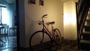 Jazda na bicykli v okolí ubytovania Langhe di Liguria B&B