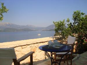 Fotografie z fotogalerie ubytování Meganisi Blue apartment v destinaci Meganisi