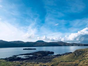 Galeriebild der Unterkunft Harlosh Log Cabins in Dunvegan