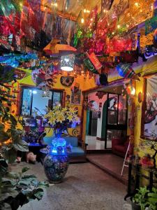 Photo de la galerie de l'établissement Hostal Oaxaca Magic, à Oaxaca