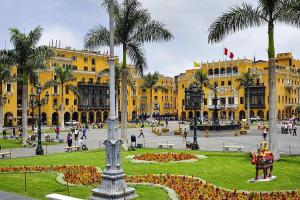 Gallery image of Kamana Hotel in Lima