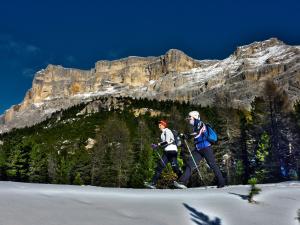 ラ・ヴィッラにあるDiana Dolomites Living & Tasteのギャラリーの写真