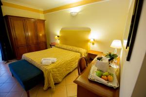 Gallery image of Lion's Hotel in Falerna