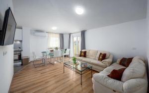 Posezení v ubytování Apartment Kraljevic