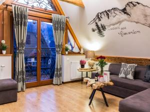 Posedenie v ubytovaní Apartament Zacisze pod Giewontem