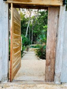 Gallery image of Nahouse Jungle Lodges in Tulum
