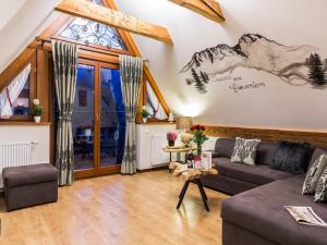 Posedenie v ubytovaní Apartament Zacisze pod Giewontem