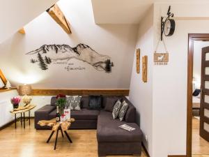 Posedenie v ubytovaní Apartament Zacisze pod Giewontem