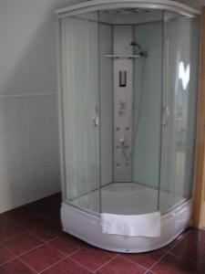 Ванная комната в Paks Panzió