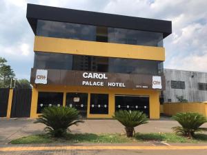 Gallery image of Carol Palace Hotel in Foz do Iguaçu