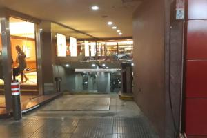 Kjøkken eller kjøkkenkrok på RANCHO TANGUERO EN EL OBELISCO en Corrientes 818
