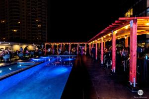 Bazén v ubytování QUARTZ HOTEL & SPA nebo v jeho okolí