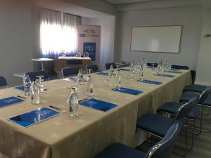 Konferenční prostory v ubytování Mir Octavio