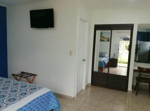 Postel nebo postele na pokoji v ubytování Hotel Grosseto Palma Real + 37 fotografií