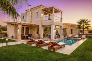 Imagen de la galería de Villa Alexandros, en Nopíyia