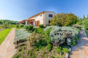 Zahrada ubytování Can Lleida Valero by Sealand Villas
