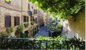 Gallery image of B&B Camere La Vite in Pienza