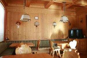 Posezení v ubytování Hotel Venezia