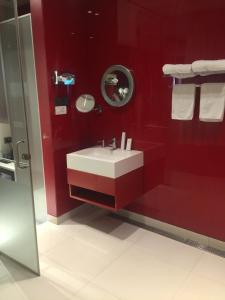 Ванная комната в Fahrenheit Hotels & Resorts