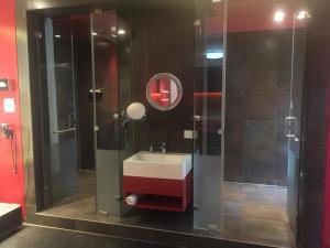 Ванная комната в Fahrenheit Hotels & Resorts