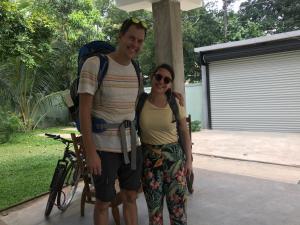 Gallery image of Kingdom Gate Hotel in Anuradhapura