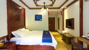 Billede fra billedgalleriet på Fenghuang Tujia Ethnic Minority River View Hotel i Fenghuang