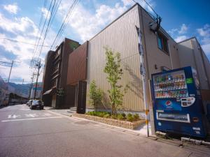 Gallery image of GRAND BASE Beppueki in Beppu