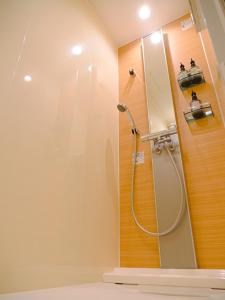 Phòng tắm tại GRAND BASE Beppueki