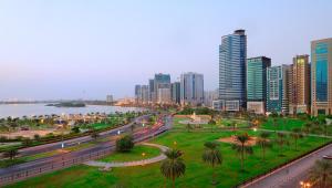 Gallery image of Al Majaz Premiere Hotel Apartments in Sharjah