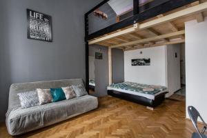 Gallery image of Mickey's Chain Bridge Apartments in Budapest