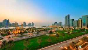 Foto da galeria de Al Majaz Premiere Hotel Apartments em Sharjah