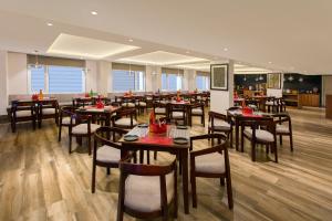 Ginger Patna餐厅或其他用餐的地方