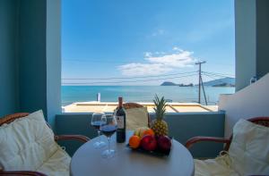 Fotografie z fotogalerie ubytování Aktypis Beachfront Studios v destinaci Laganas