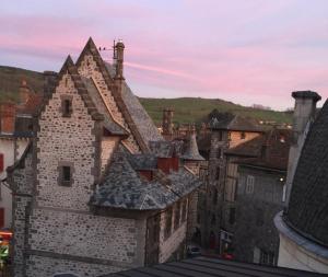 Photo de la galerie de l'établissement LES LOGES D'ARSENE, à Aurillac