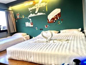 Gallery image of HOOT Hostel & Ratchada in Bangkok