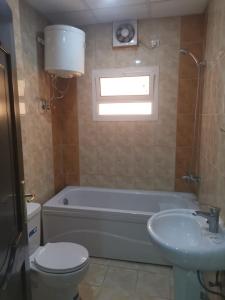 Golden Dakhil tesisinde bir banyo