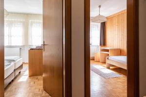 A bed or beds in a room at Villa Alba