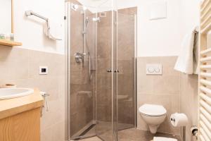 A bathroom at Villa Alba