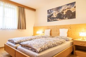 A bed or beds in a room at Villa Alba